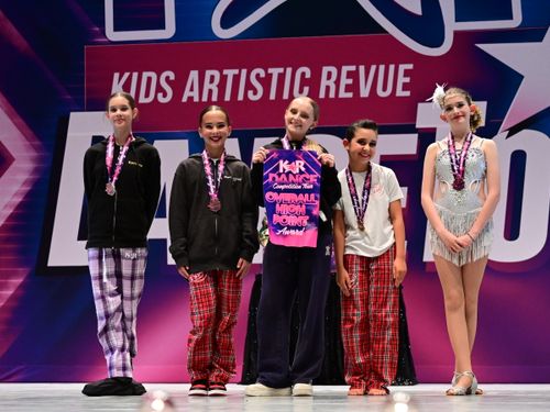 Hayward, CA - 2/13/2026 - Awards