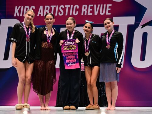 Hayward, CA - 2/13/2026 - Awards