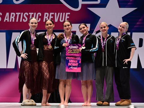 Hayward, CA - 2/13/2026 - Awards