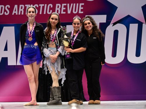 Hayward, CA - 2/13/2026 - Awards
