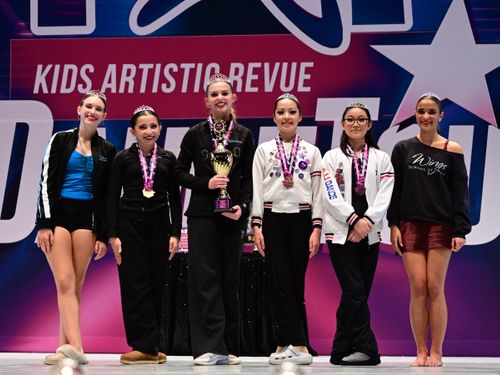 Hayward, CA - 2/13/2026 - Awards