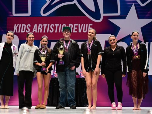 Hayward, CA - 2/13/2026 - Awards
