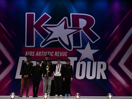 Hayward, CA - 2/13/2026 - Awards