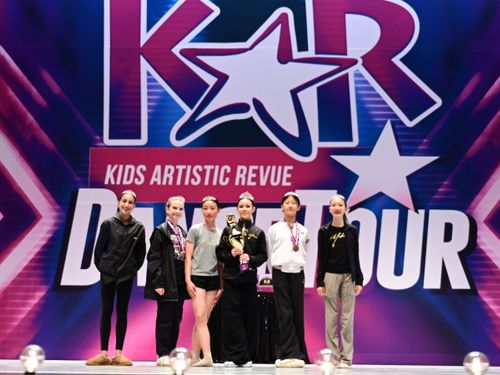 Hayward, CA - 2/13/2026 - Awards