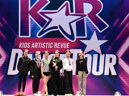 Hayward, CA - 2/13/2026 - Awards