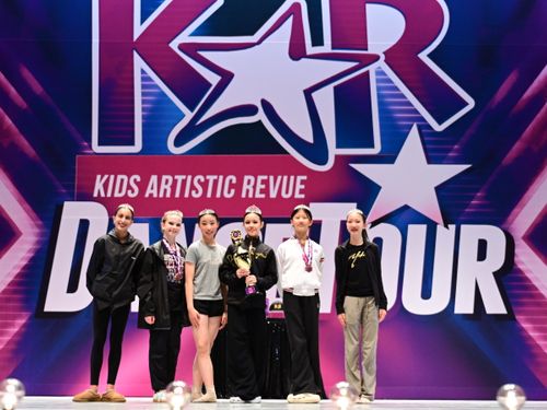 Hayward, CA - 2/13/2026 - Awards