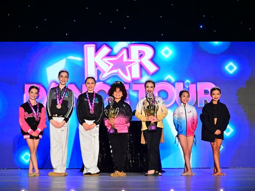 Lakeland, FL - 2/13/2026 - Awards