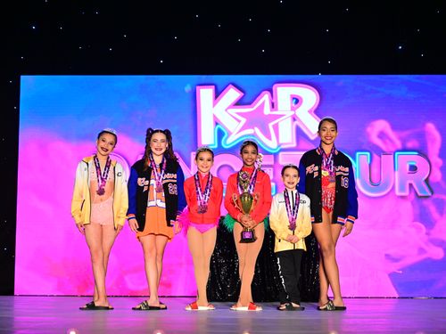 Lakeland, FL - 2/13/2026 - Awards