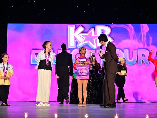 Lakeland, FL - 2/13/2026 - Awards