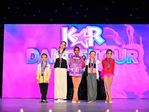 Lakeland, FL - 2/13/2026 - Awards