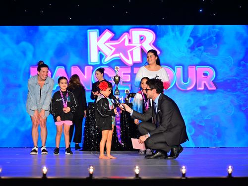 Lakeland, FL - 2/13/2026 - Awards