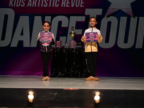 Lakeland, FL - 2/13/2026 - Awards