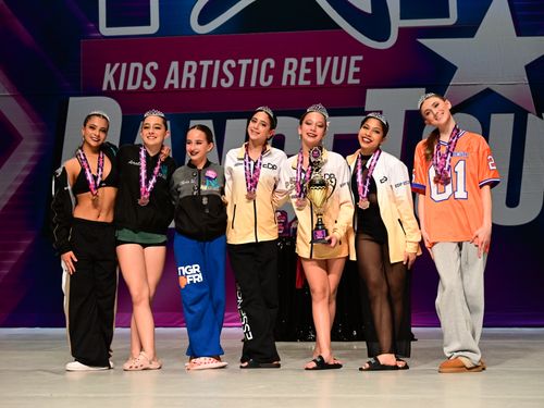 Lakeland, FL - 2/13/2026 - Awards