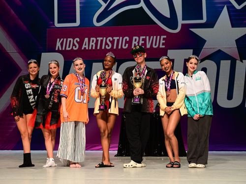 Lakeland, FL - 2/13/2026 - Awards