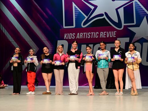 Lakeland, FL - 2/13/2026 - Awards
