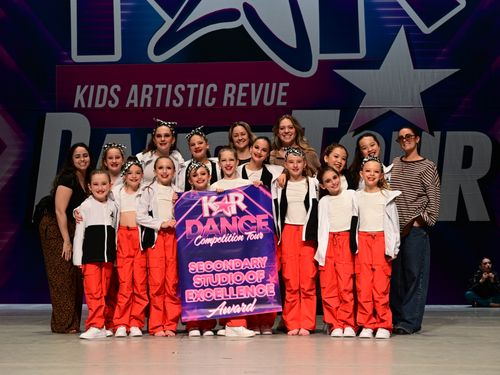 Lakeland, FL - 2/13/2026 - Awards