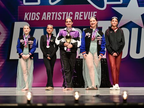 Lakeland, FL - 5/8/2026 - Awards
