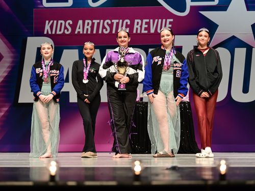 Lakeland, FL - 5/8/2026 - Awards