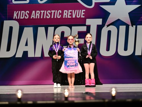Lakeland, FL - 5/8/2026 - Awards