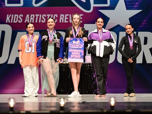 Lakeland, FL - 5/8/2026 - Awards