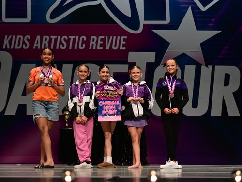 Lakeland, FL - 5/8/2026 - Awards