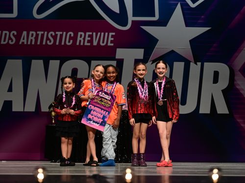 Lakeland, FL - 5/8/2026 - Awards