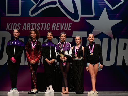Lakeland, FL - 5/8/2026 - Awards