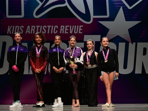 Lakeland, FL - 5/8/2026 - Awards