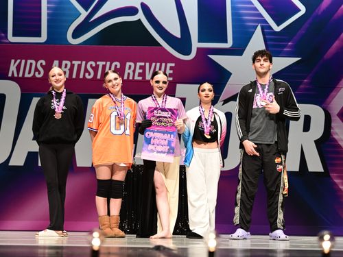 Lakeland, FL - 5/8/2026 - Awards