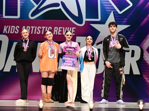 Lakeland, FL - 5/8/2026 - Awards