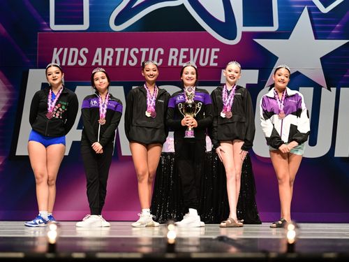 Lakeland, FL - 5/8/2026 - Awards