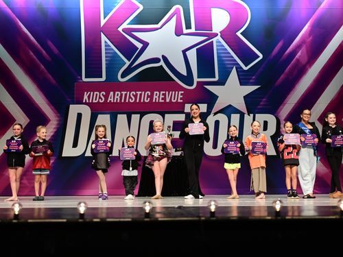 Lakeland, FL - 5/8/2026 - Awards