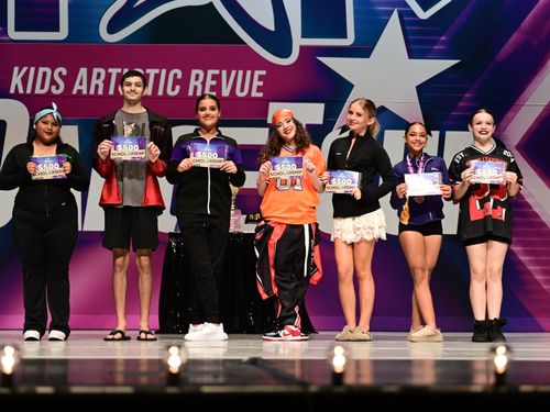 Lakeland, FL - 5/8/2026 - Awards