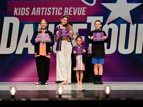 Lakeland, FL - 5/8/2026 - Awards