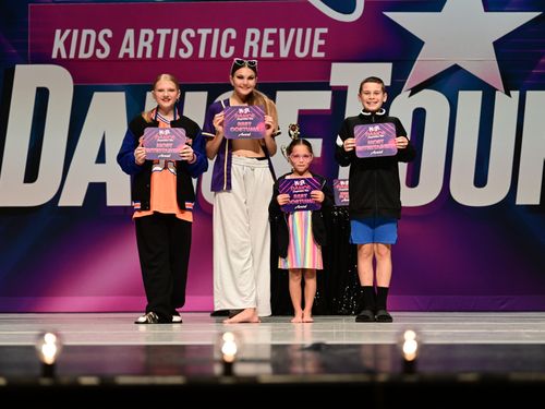 Lakeland, FL - 5/8/2026 - Awards