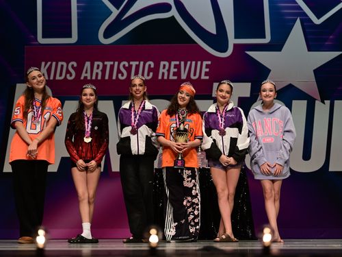 Lakeland, FL - 5/8/2026 - Awards