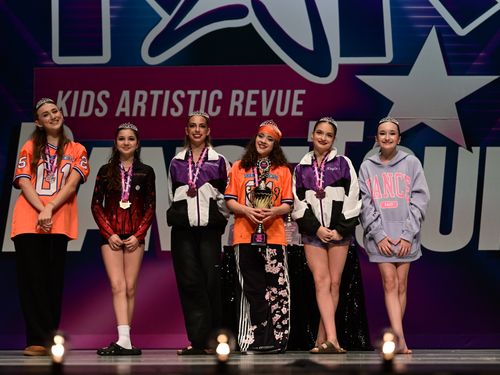 Lakeland, FL - 5/8/2026 - Awards