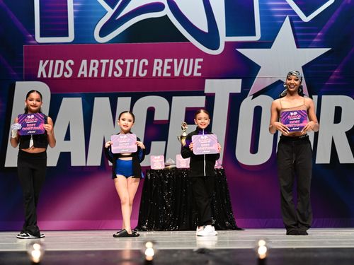 Lakeland, FL - 5/8/2026 - Awards