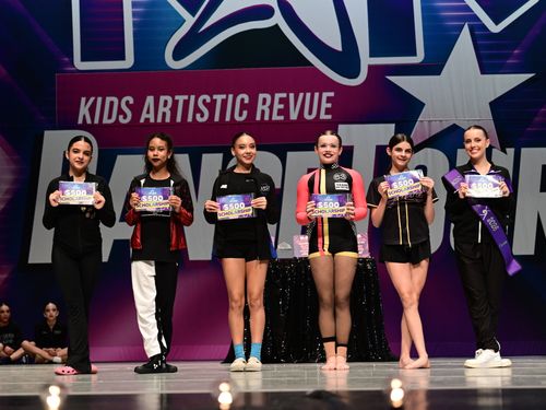 Lakeland, FL - 5/8/2026 - Awards