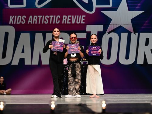 Lakeland, FL - 5/8/2026 - Awards