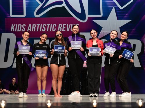 Lakeland, FL - 5/8/2026 - Awards