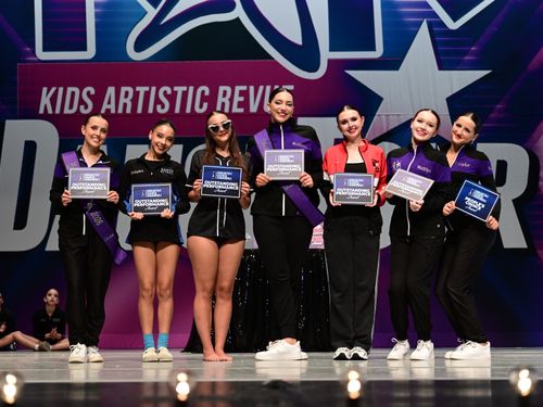 Lakeland, FL - 5/8/2026 - Awards