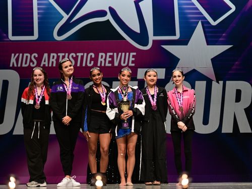 Lakeland, FL - 5/8/2026 - Awards