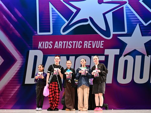 Redondo Beach, CA - 2/13/2026 - Awards