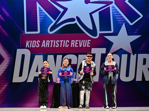 Redondo Beach, CA - 2/13/2026 - Awards