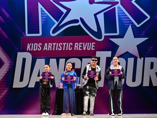 Redondo Beach, CA - 2/13/2026 - Awards