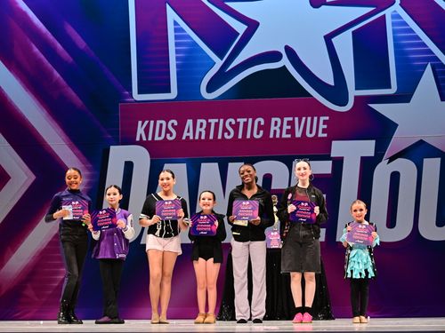 Redondo Beach, CA - 2/13/2026 - Awards