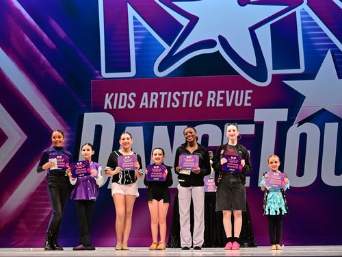 Redondo Beach, CA - 2/13/2026 - Awards