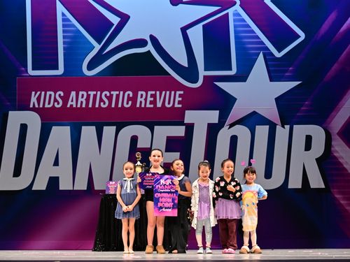 Redondo Beach, CA - 2/13/2026 - Awards