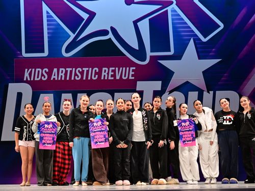 Redondo Beach, CA - 2/13/2026 - Awards